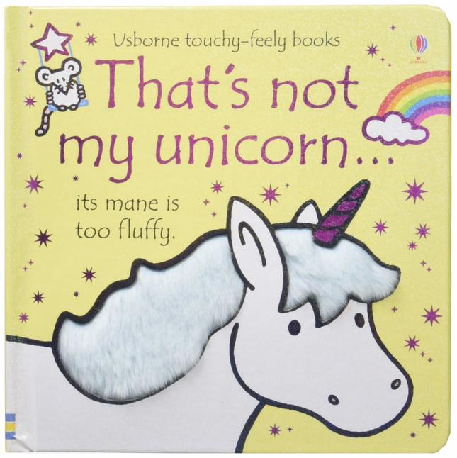 That's not my unicorn