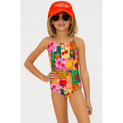 Little Julia one piece suit - fruit market