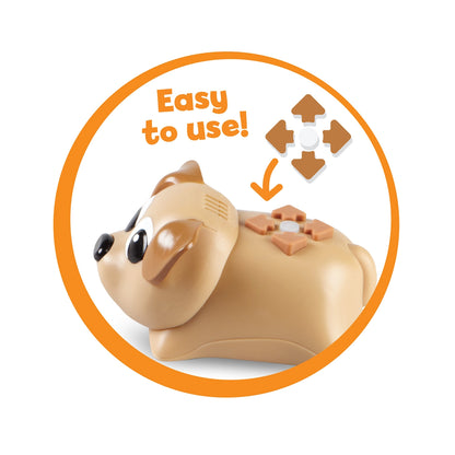 Coding critters ranger & zip