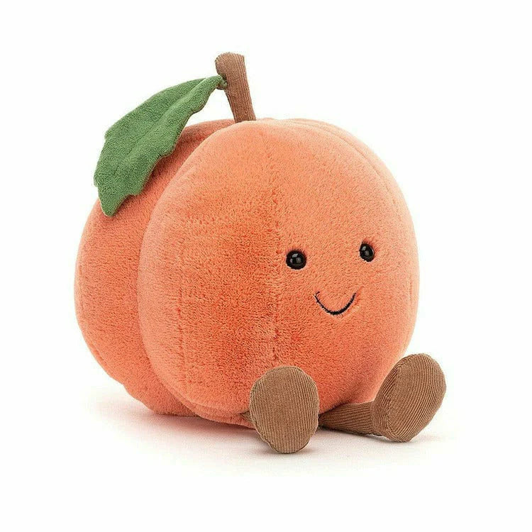 Amuseables peach