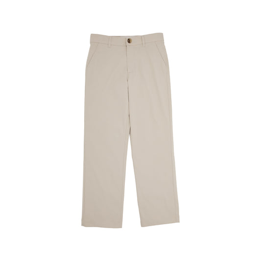 Prepletic prep school pants - keeneland khaki