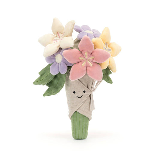 Amuseable bouquet of flowers