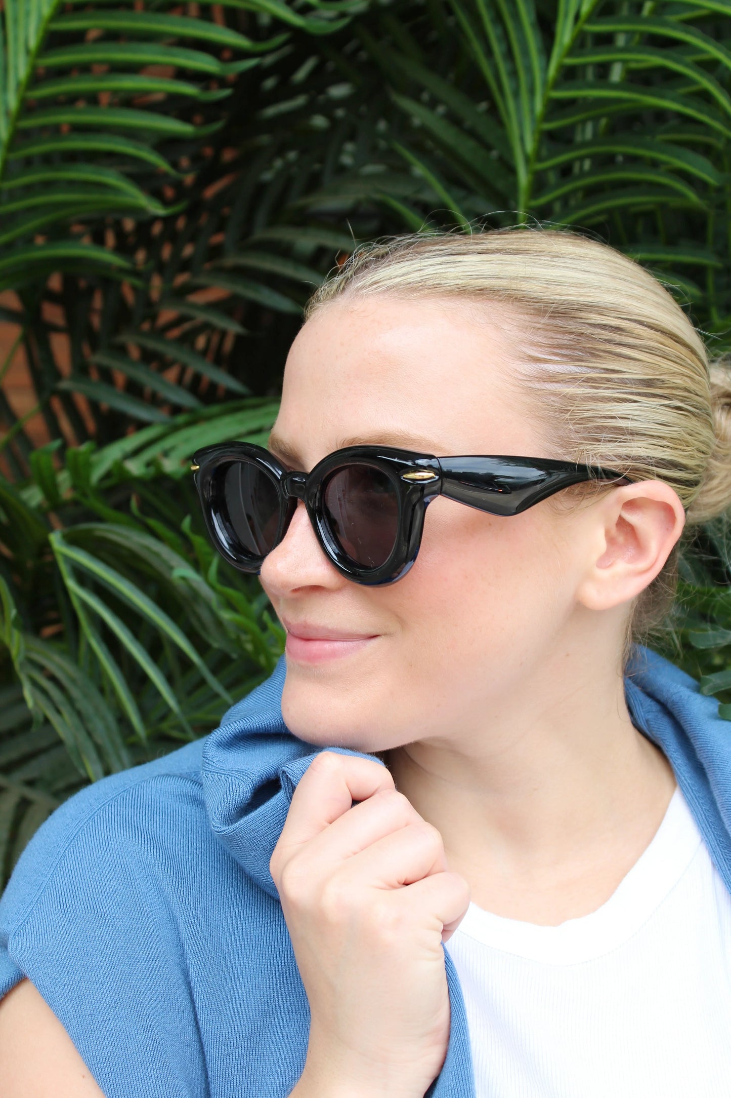 Laguna sunglasses - black