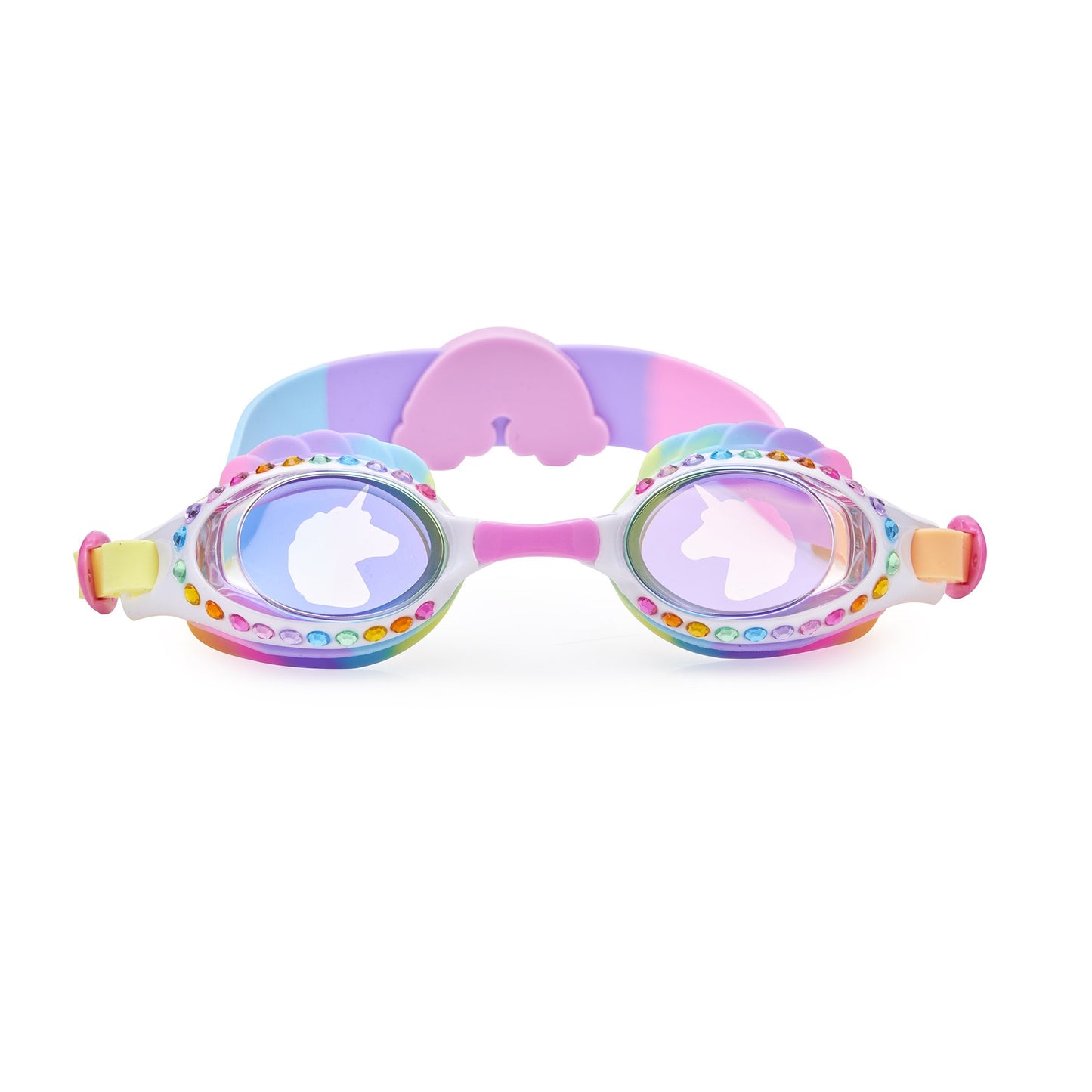 Eunice rainbow unicorn goggles