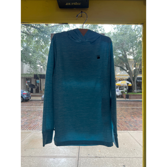 Adventurer perf hoodie