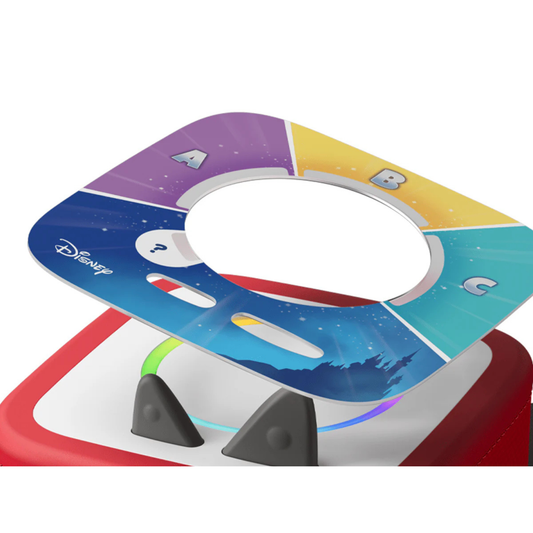 Tonieplay game - disney quiz kingdom