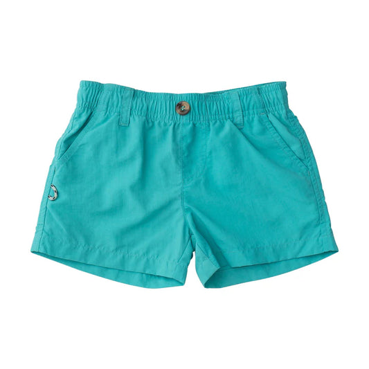 Outrigger perf shorts - jaded