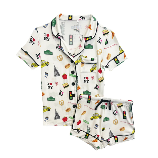 Lynn pjs - new york