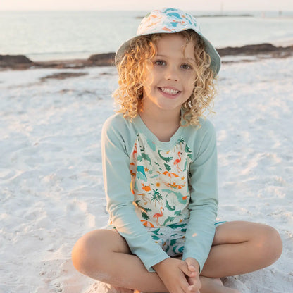 Explore Florida l/s rash guard