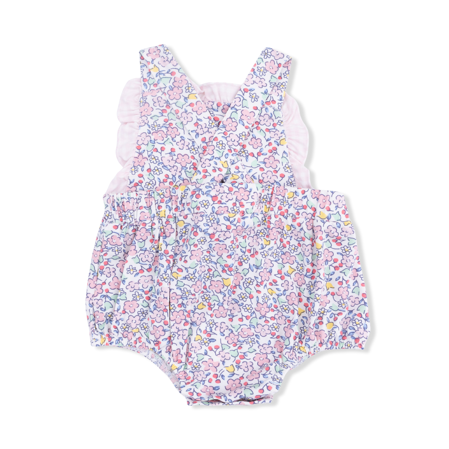 Elizabeth's garden bubble