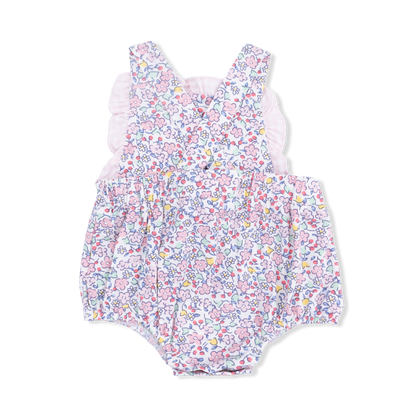 Elizabeth's garden bubble