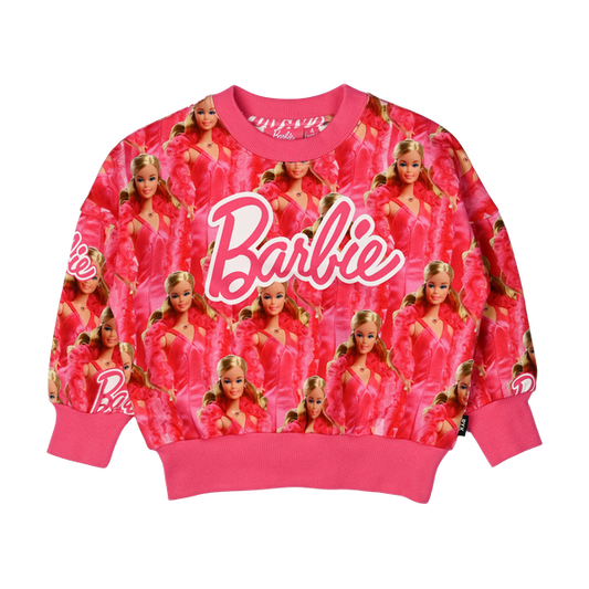 Barbie girl sweatshirt