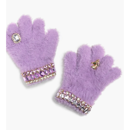Lavender dreams gloves