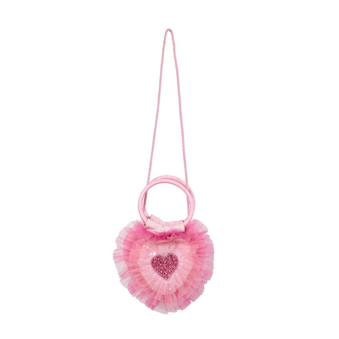 Flour shop heartburst purse