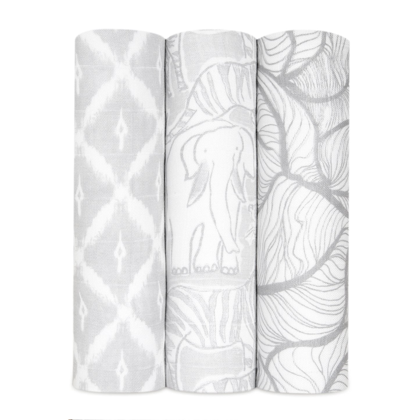 Culture club 3pk silky soft swaddles