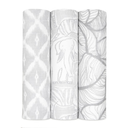 Culture club 3pk silky soft swaddles
