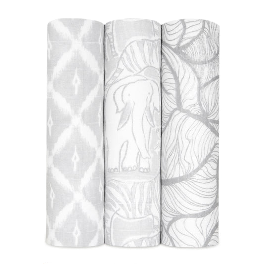 Culture club 3pk silky soft swaddles