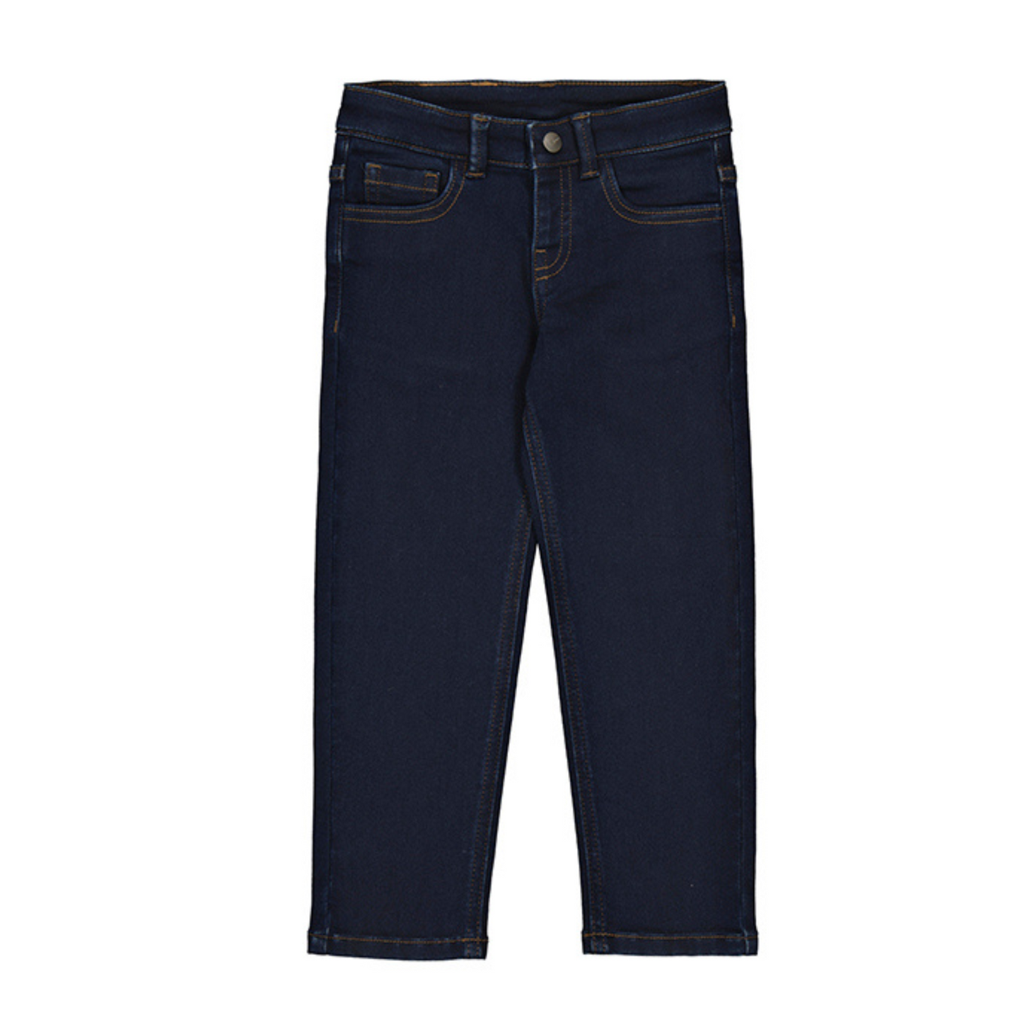 Denim pants - dark indigo