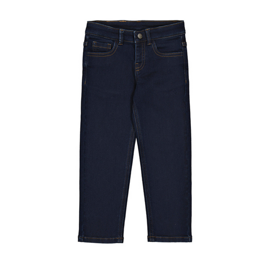 Denim pants - dark indigo