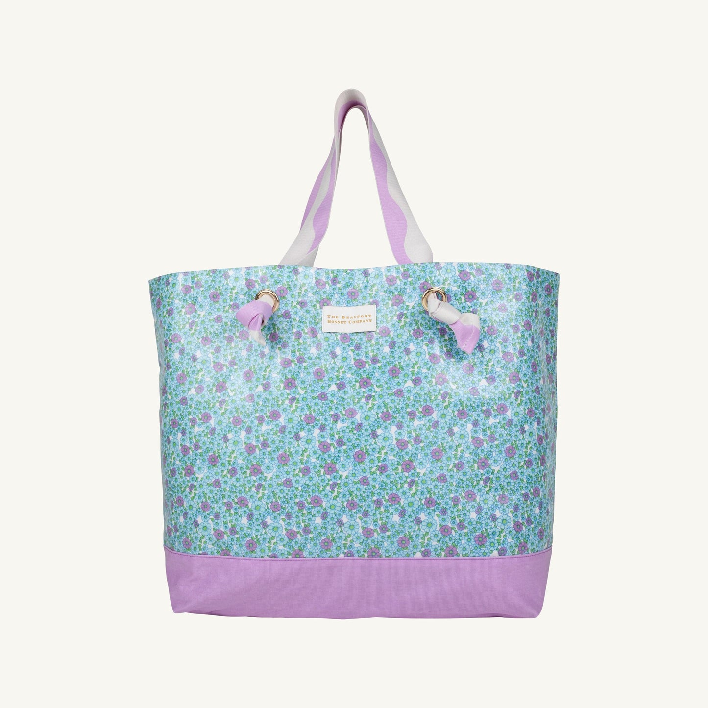 Isabelle beach bag - fitzroy floral