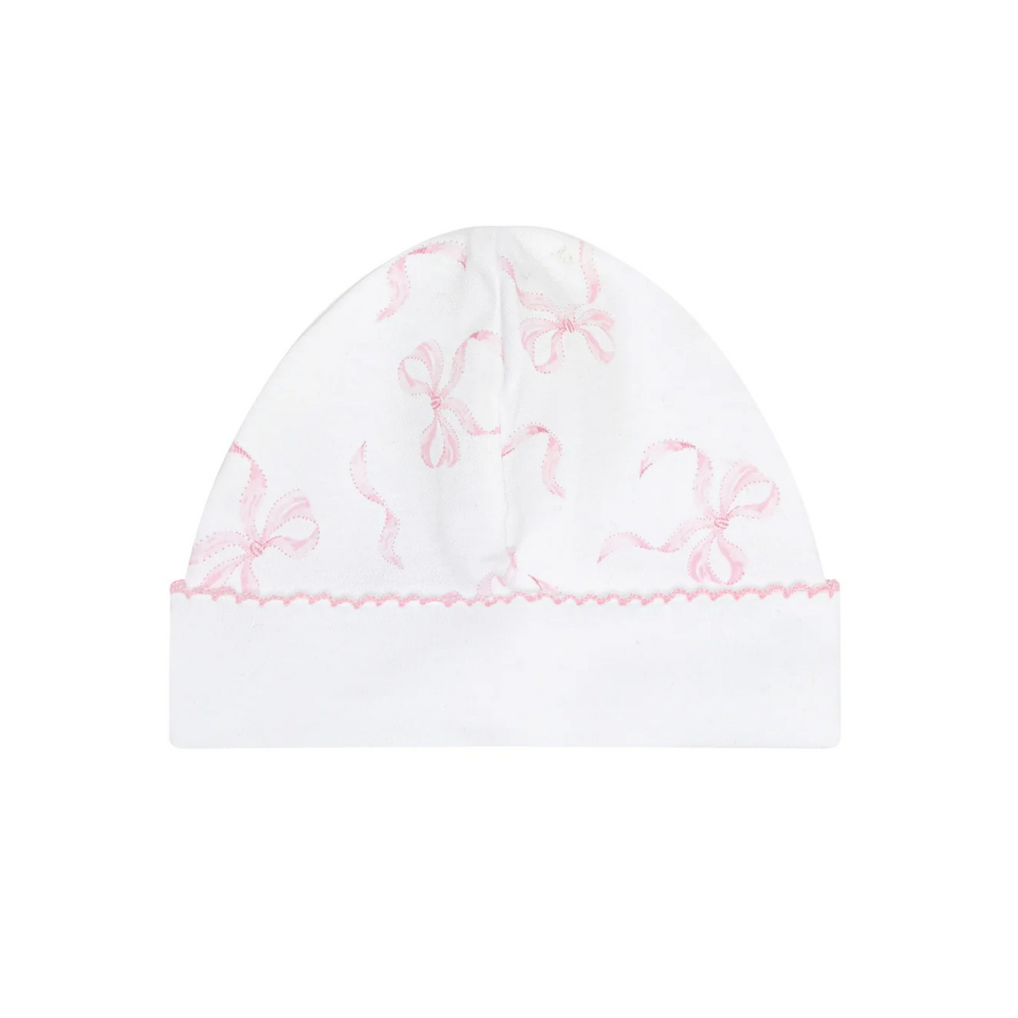 Charming bows hat