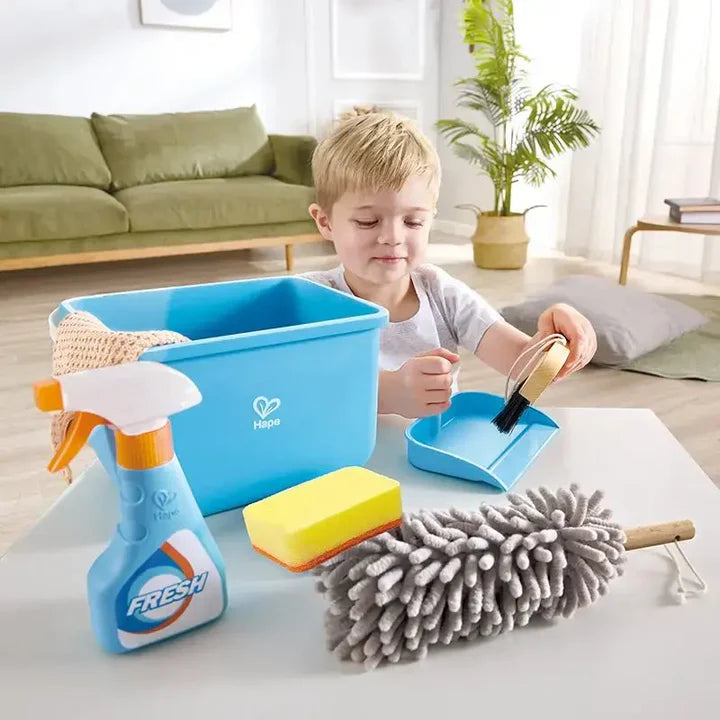 Clean up bucket set