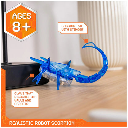 Hex bots scorpion
