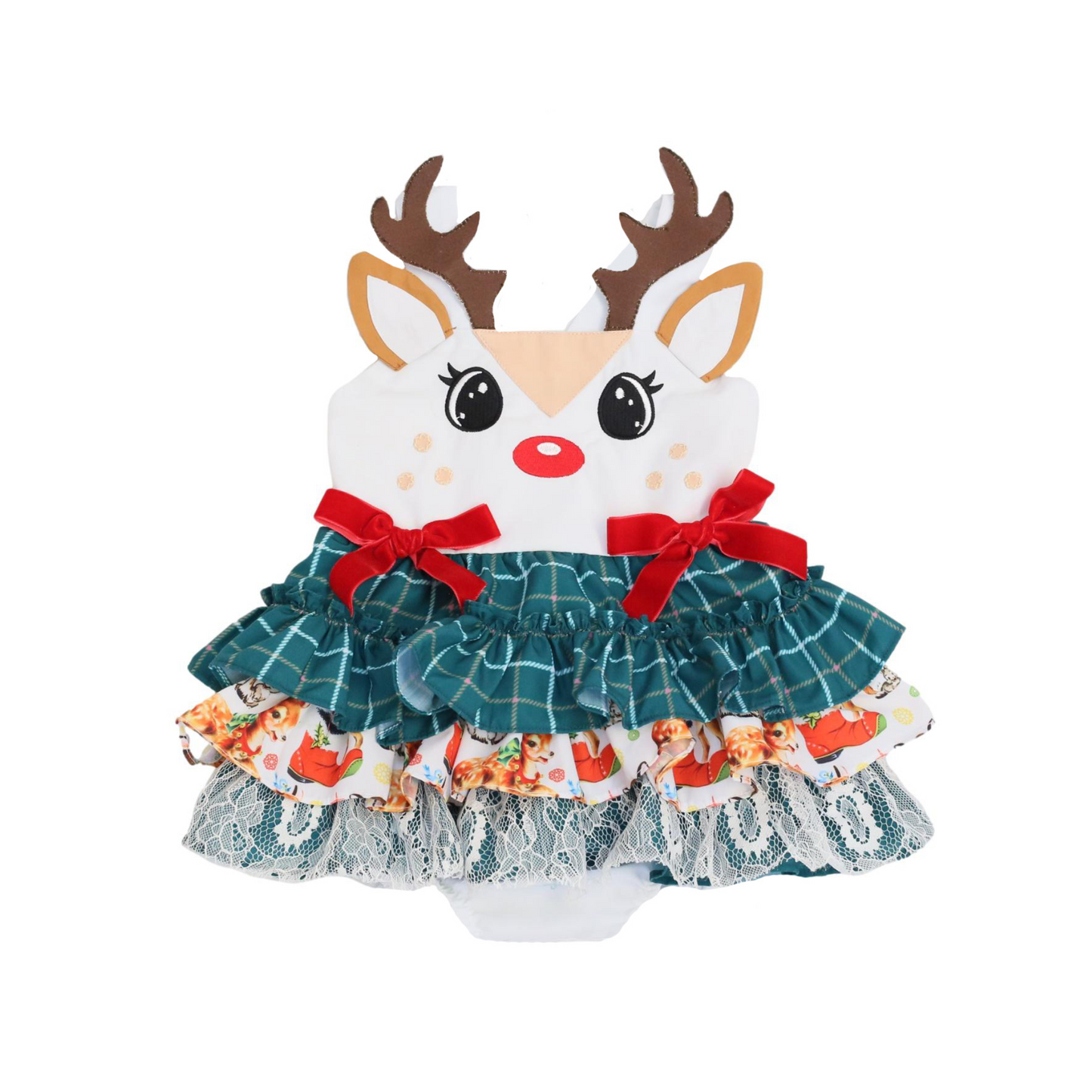 Blitzen romper