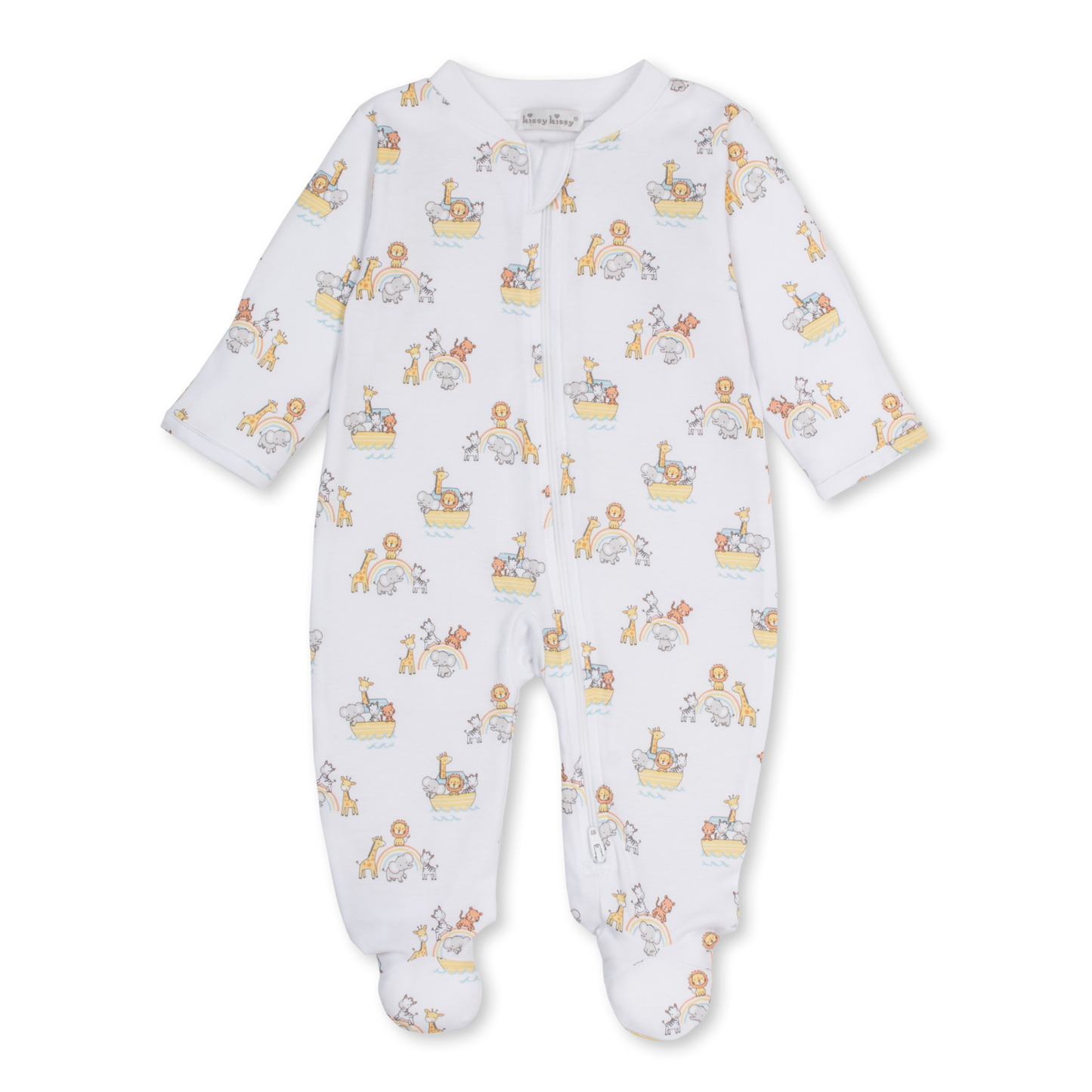 Noah's journey footie