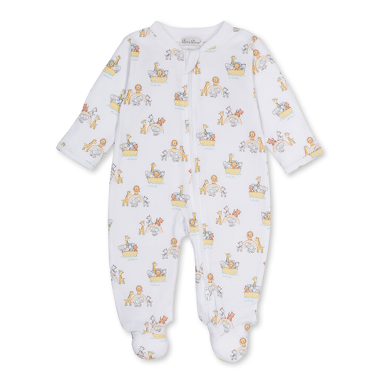 Noah's journey footie