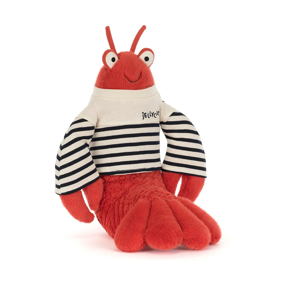 Larry lobster sailor outfit