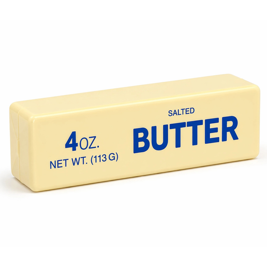 Butter squishy giant