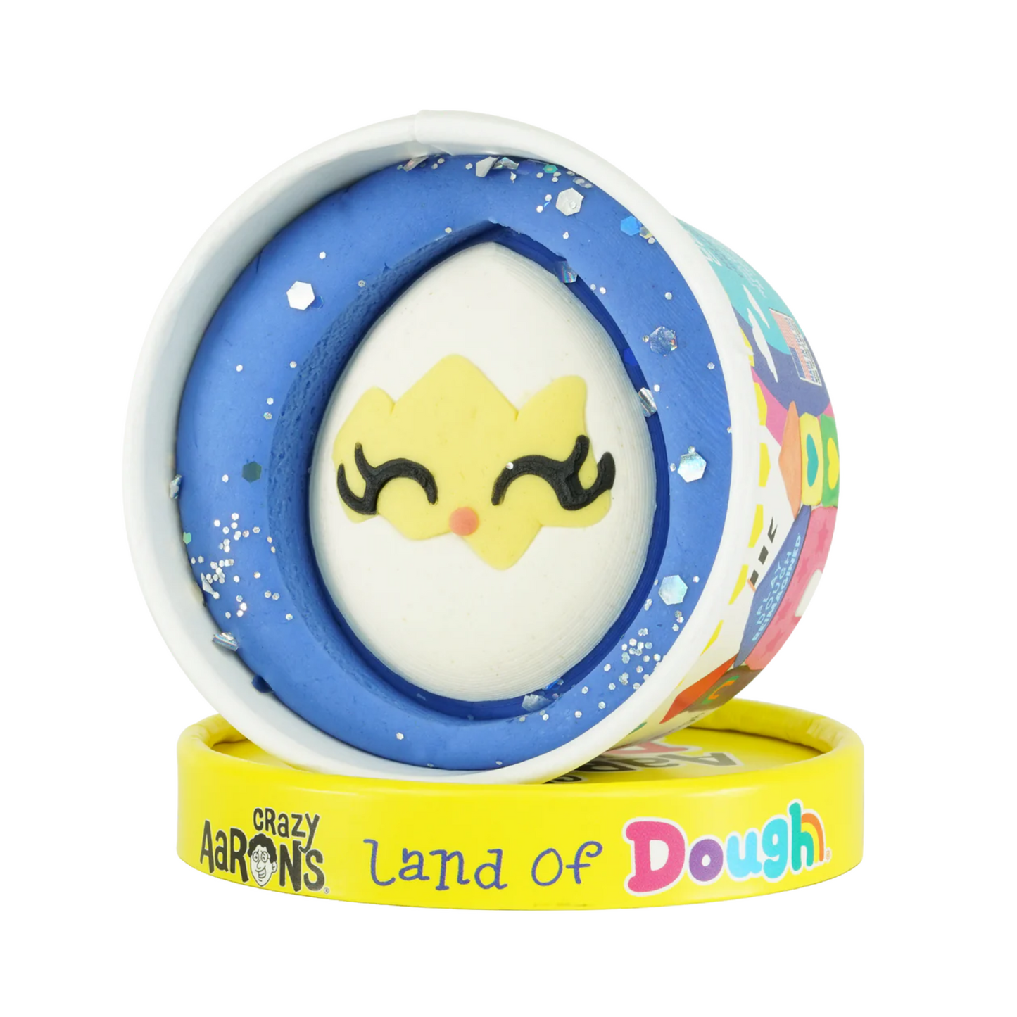 Land of dough 5oz peekaboo medium cup