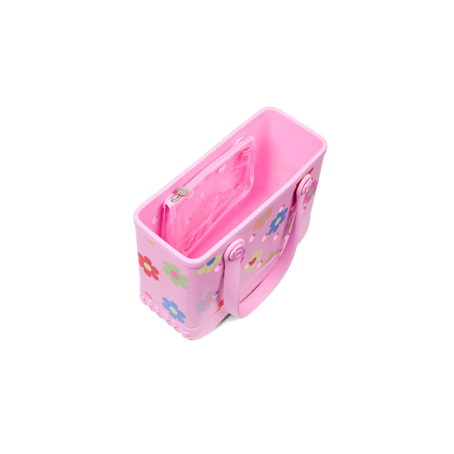 Bitty bogg - happy flowers