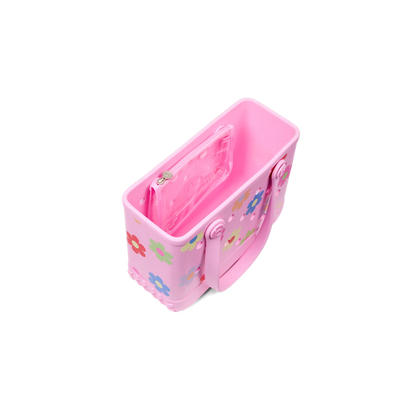 Bitty bogg - happy flowers