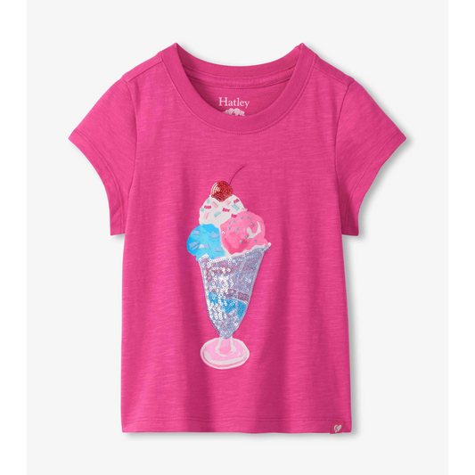 Sundae graphic tee
