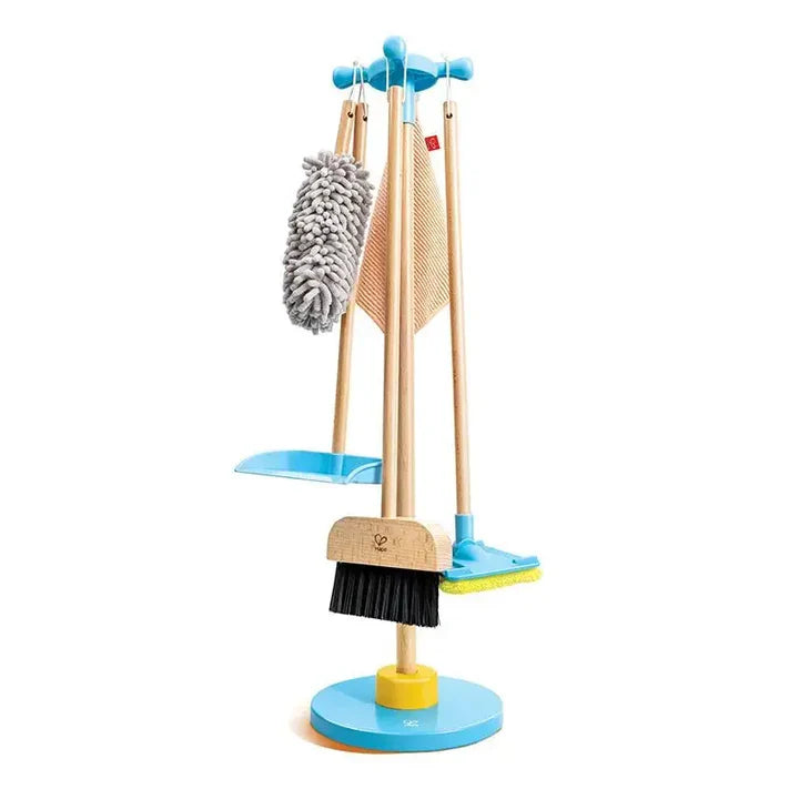 Clean up broom set