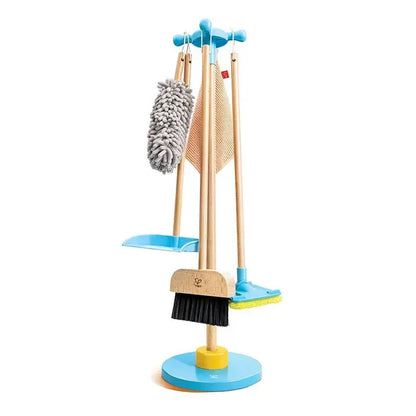 Clean up broom set