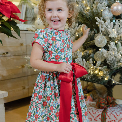 Merry meadow dress