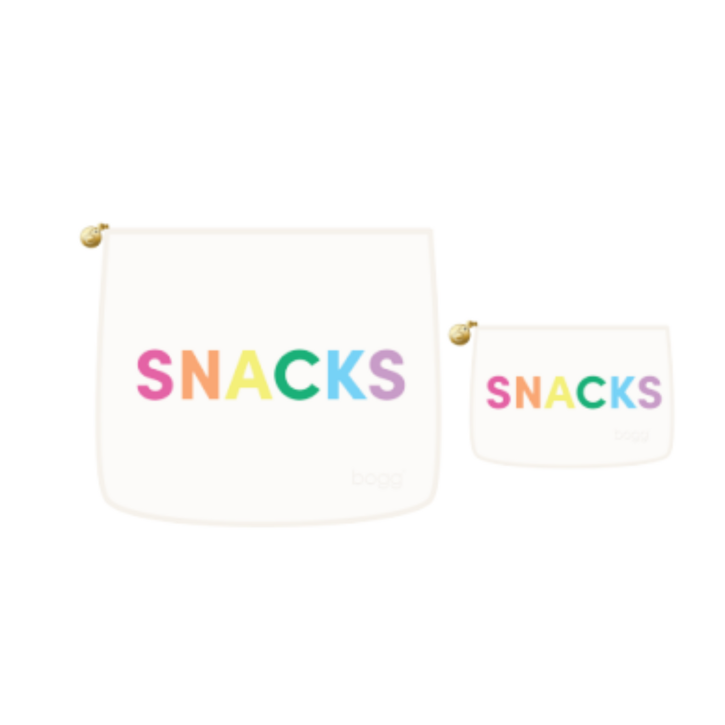 Bogg inserts - snacks