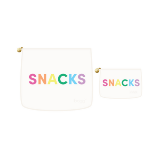 Bogg inserts - snacks