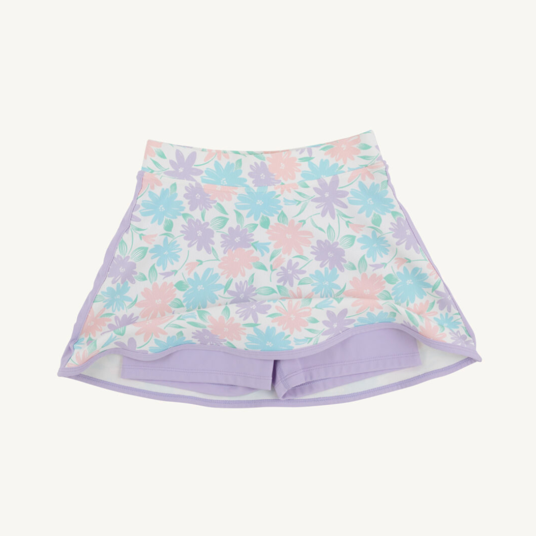 Prepletic searcy skort - glastonbury blooms