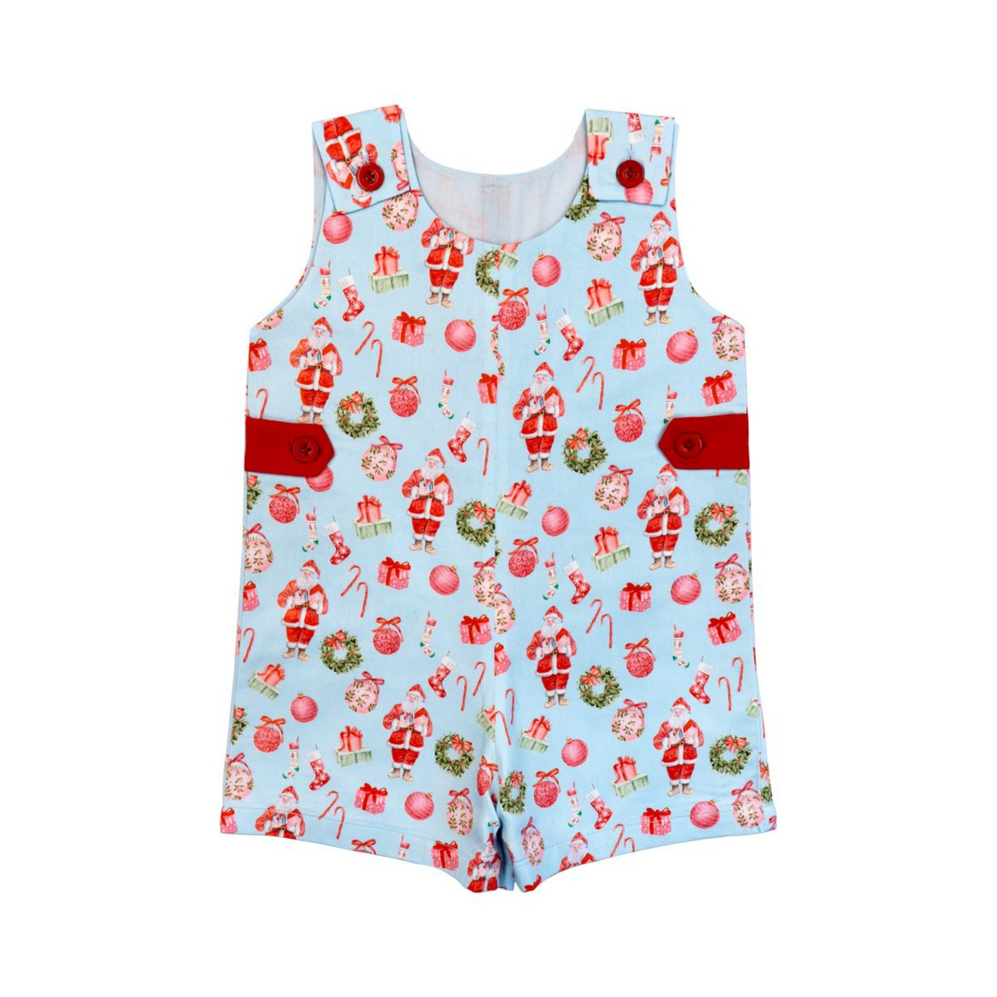 Santa jon jon - light blue