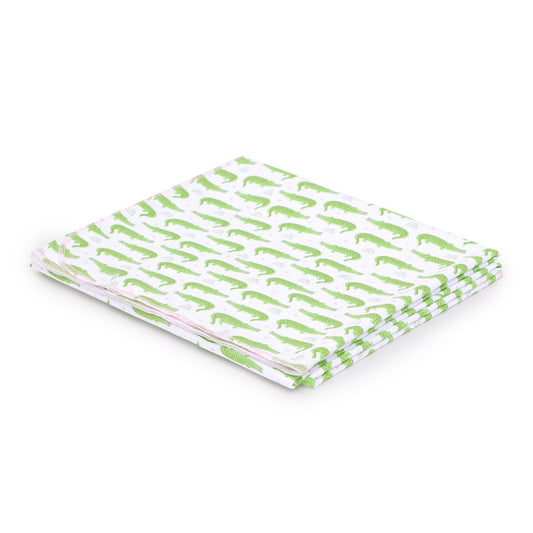 Bayou swaddle - pink