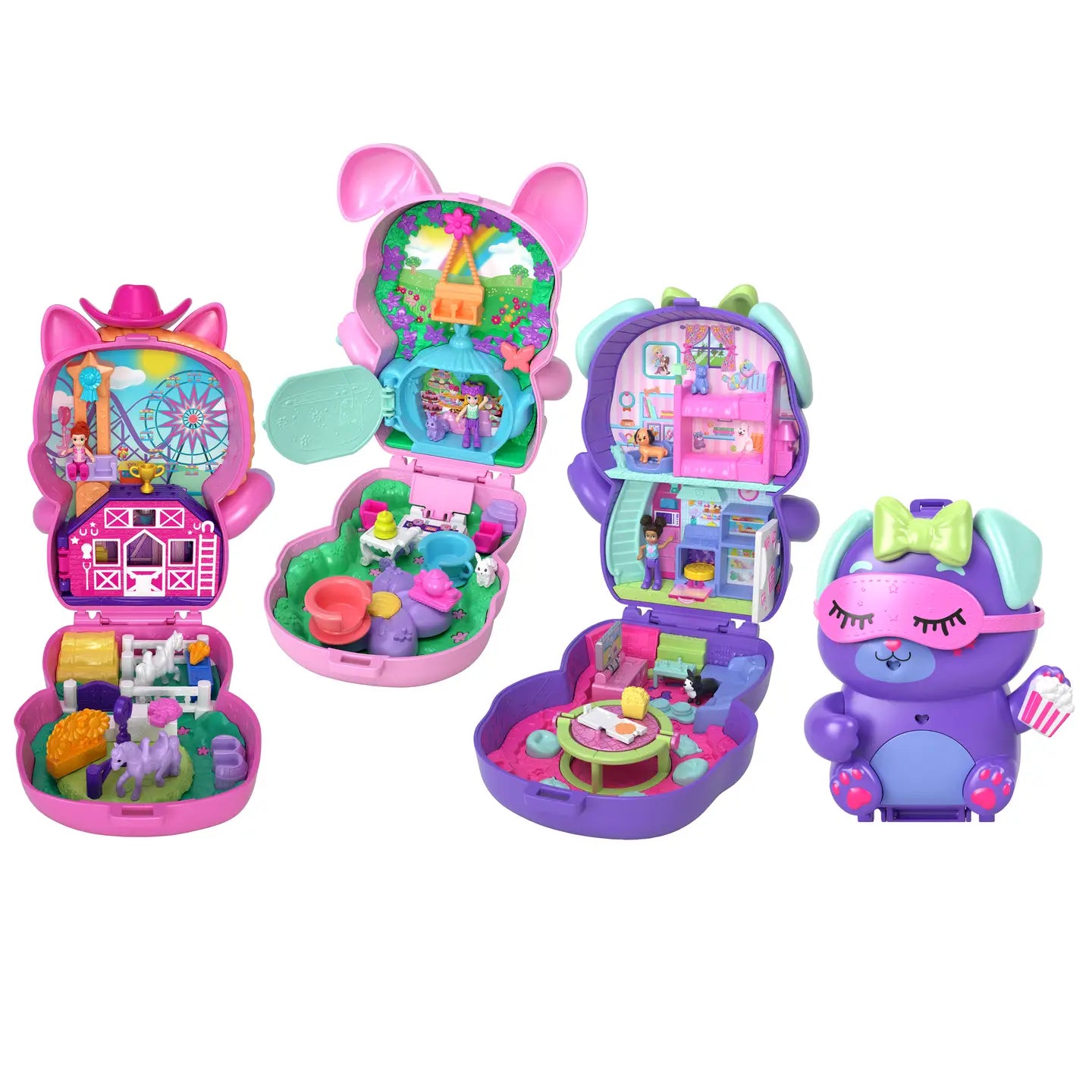 Polly pocket big world