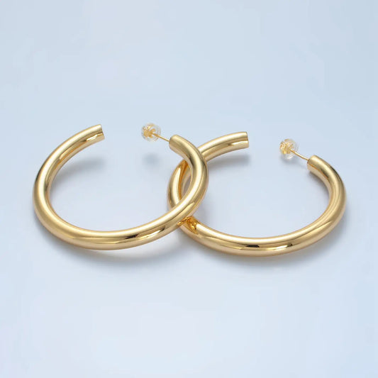 Minimalist hoops