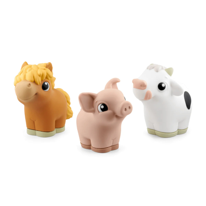 Soft tonies - farm set