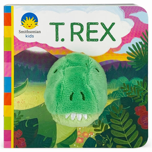 Smithsonian kids t-rex