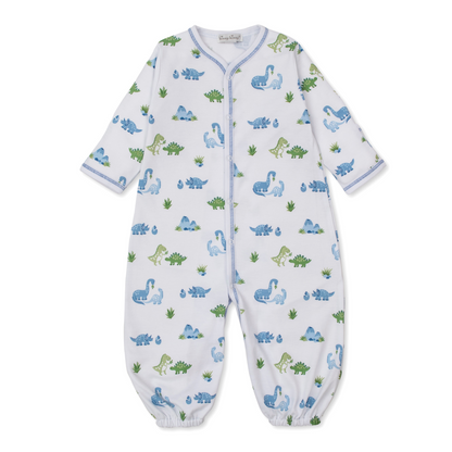 Dinosaur delight conv gown