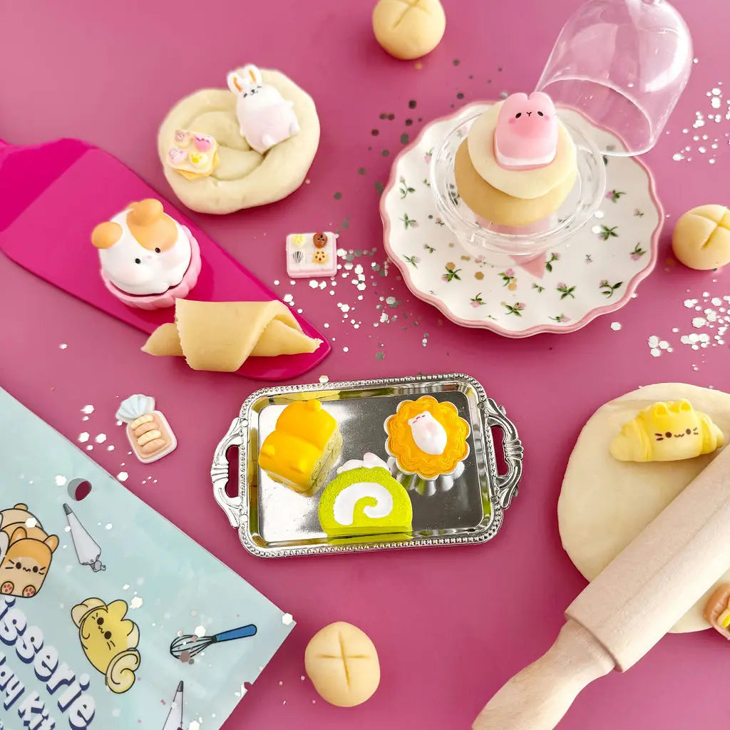 Pet patisserie kiddough play kit